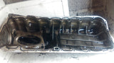 2010 BMW 330D 3.0 D diesel N57D30A engine OIL SUMP PAN 1113 7800322, 11.13 7 800 322 ref A0481