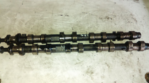 OEM BMW 5 SERIES E60 2006 520D M47N2 204D4 INLET AND EXHAUST CAMSHAFTS / CAMSHAFT REF 3985