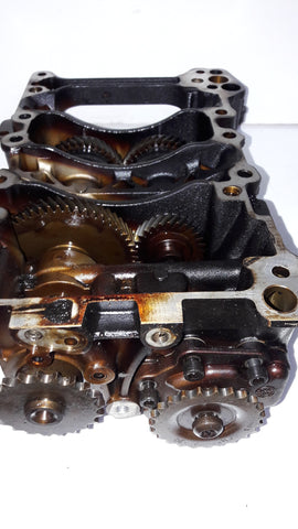 Audi A4 VW VOLKSWAGEN PASSAT 2.0 FSI engine ALT Balance Shaft Module with Oil Pump 06B103535B 06B 103 535 B