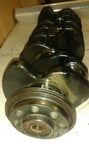 Crankshaft ISUZU NKR RODEO D-MAX 3.0 TD 4JH1 ref2012 turbo diesel