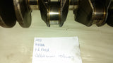 FORD FOCUS C MAX 1.6 TDCI 16v ENGINE CODE HHDA CRANKSHAFT