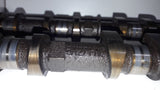 PAIR OF CAMSHAFTS 2006 FORD MONDEO 1.8 petrol ENGINE SCi CFBA CAM CAMSHAFT 96 KW