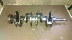 LAND ROVER FREELANDER L SERIES ROVER DI DIESEL ENGINE CRANKSHAFT LEF101080 ref G0156 2.0 diesel 20T2N2