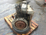 NISSAN PATROL 3.3 DIESEL ENGINE ED33 for parts or repairs