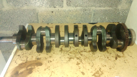 BMW 2.5 PETROL ENGINE 256S4 CRANKSHAFT