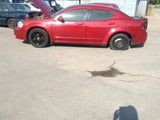 2008 DODGE AVENGER 2.0 SXT FIRE DAMAGED FOR PARTS OR REPAIRS