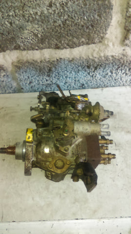 Need to repair Not good to use without inspecting ISUZU /OPEL / VAUXHALL TROOPER / MONTEREY 3.1 TD DIESEL FUEL PUMP  897080-5910, 104741-5990 REF 2470