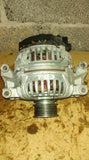 VW Golf Audi A3 Skoda Yeti 1.8 2.0 Litre 140amp Alternator - 06B 903 016AB  ref P0114 CDA