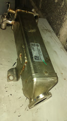 012598 BMW 1,3,5 SERIES E90/E91 2.0 DIESEL N47, EGR COOLER 7810751-07. 7 810 751-07