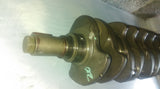 YEAR 2009 VAUXHALL OPEL ASTRA 1.7 CDTI ENGINE CODE Z17DTH CRANKSHAFT