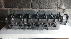 012799 BMW E60 E61  E65 E90 E91  3.0, 3.5 BARE CYLINDER HEAD 7 792 753.9 M57TUE2 DIESEL M57 ENGINE CODE 306 D3, 306D3