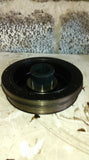 2012 MITSUBISHI OUTLANDER 2.3 2268cc DI-D ENGINE 4N14 CRANKSHAFT PULLEY REF 3828