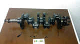 FORD MONDEO MK4 2007 - 2013 2.0 TDCI QXBA CRANKSHAFT Ref T0016