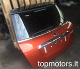 2011 MINI COOPER REAR DOOR / LID / TAILGATE / TAIL GATE