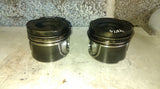 2012 MITSUBISHI OUTLANDER 2.3 2268cc DI-D ENGINE 4N14 PISTON / PISTONS REF 3813