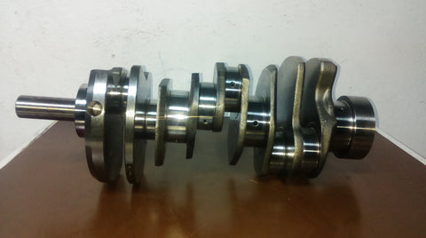 Chrysler 300 c 3.0 CRD V6 diesel engine 642 crankshaft