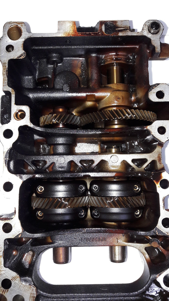 Balance Shaft Module Audi A4 VW VOLKSWAGEN PASSAT 2.0 FSI engine ALT Balance Shaft Module w ...