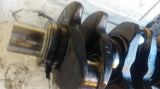 Crankshaft BMW E46 E39 E38 X5 E53 3.0 d 330 d 530 d 730 d M57D30 306D1 M57 DIESEL ref A0560