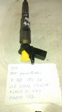 BMW 330D 335D 530D 535D 730D 735D X5 X6 3.0D INJECTORS BOSCH 0445115077 ref 3809