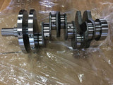 306DT LAND ROVER RANGE ROVER DISCOVERY JAGUAR XF XJ 3.0 V6 SDV6 TDV6 MOTOR CRANKSHAFT FORGED STEEL 4340 90 mm stroke NEW