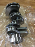 306DT LAND ROVER RANGE ROVER DISCOVERY JAGUAR XF XJ 3.0 V6 SDV6 TDV6 MOTOR CRANKSHAFT FORGED STEEL 4340 90 mm stroke NEW