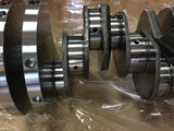 306DT LAND ROVER RANGE ROVER DISCOVERY JAGUAR XF XJ 3.0 V6 SDV6 TDV6 MOTOR CRANKSHAFT FORGED STEEL 4340 90 mm stroke NEW