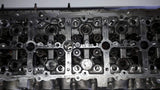 Used cylinder head and valves n57d30a