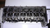 Used cylinder head and valves n57d30a