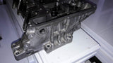 Used cylinder head and valves n57d30a