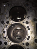 BMW 3.0 DIESEL ENGINE BLOCK PART NUMBER 7823013 ENGINE CODE N57D30B N57 6 CYLINDER