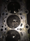 BMW 3.0 DIESEL ENGINE BLOCK PART NUMBER 7823013 ENGINE CODE N57D30B N57 6 CYLINDER