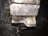 BMW 3.0 DIESEL ENGINE BLOCK PART NUMBER 7823013 ENGINE CODE N57D30B N57 6 CYLINDER