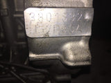BMW 3.0 DIESEL ENGINE BLOCK PART NUMBER 7823013 ENGINE CODE N57D30A N57 6 CYLINDER