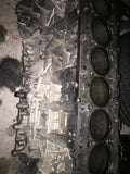 BMW 3.0 DIESEL ENGINE BLOCK PART NUMBER 7823013 ENGINE CODE N57D30B N57 6 CYLINDER