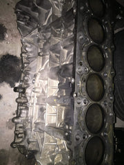 BMW 3.0 DIESEL ENGINE BLOCK PART NUMBER 7823013 ENGINE CODE N57D30B N57 6 CYLINDER