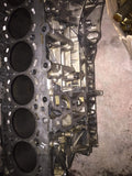 BMW 3.0 DIESEL ENGINE BLOCK PART NUMBER 7823013 ENGINE CODE N57D30A N57 6 CYLINDER