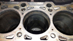 Volkswagen Vw Crafter 2006-2010 2.5 TDI Engine Block Cylinder Block 076103021