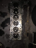 BMW 3.0 DIESEL ENGINE BLOCK PART NUMBER 7823013 ENGINE CODE N57D30B N57 6 CYLINDER