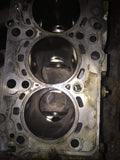 BMW 3.0 DIESEL ENGINE BLOCK PART NUMBER 7823013 ENGINE CODE N57D30B N57 6 CYLINDER