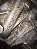 BMW 3.0 DIESEL ENGINE BLOCK PART NUMBER 7823013 ENGINE CODE N57D30B N57 6 CYLINDER