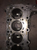 BMW 3.0 DIESEL ENGINE BLOCK PART NUMBER 7823013 ENGINE CODE N57D30A N57 6 CYLINDER