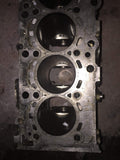 BMW 3.0 DIESEL ENGINE BLOCK PART NUMBER 7823013 ENGINE CODE N57D30A N57 6 CYLINDER