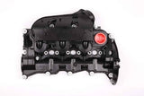 ENGINE SET OF VALVE ROCKER COVER COVERS INLET MANIFOLD MANIFOLDS LEFT AND RIGHT LAND ROVER 3.0 306DT RANGE ROVER SPORT DISCOVERY JAGUAR XF DIESEL V6 TDV6 SDV6