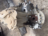 Fiat Scudo  07-14 2.0 Hdi diesel 6 speed Manual Gearbox 20MB13