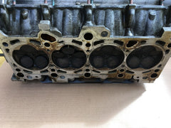 ENGINE CYLINDER HEAD and valves included with code ALT AUDI A4 B6 B7 PASSAT B5.5 2.0 FSI