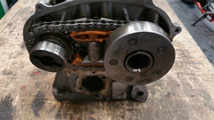 Audi A4 B6 2.0 2,0 FSI petrol engine CYLINDER HEAD 06D103373AL 06d 103 373 al awa axw