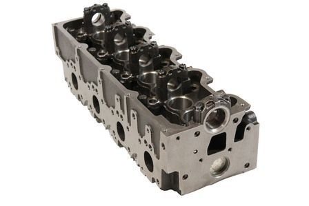 New bare cylinder head for toyota 2l2 / 3l hilux surf hiace 2.4 diesel