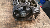 Audi A4 B6 2.0 2,0 FSI petrol engine CYLINDER HEAD 06D103373AL 06d 103 373 al awa axw