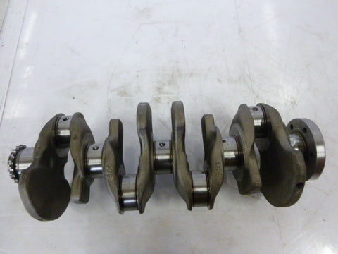 Crankshaft for Mini 1.6 petrol turbo engine R55 R56 R57 1,6 Benzin n14 N14B16A crank shaft