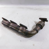 EXHAUST MANIFOLD MERCEDES Benz JEEP chrysler v6 3.0 CDI N/S LEFT SIDE part number A6421400361 a 642 140 0361